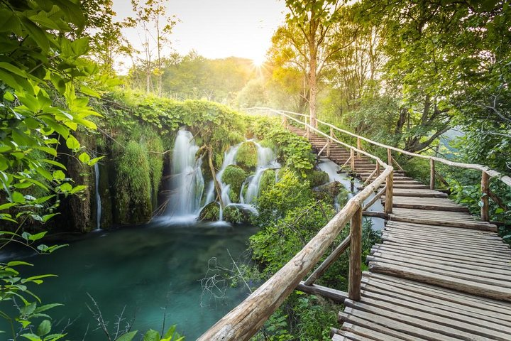 National Park Plitvice Lakes