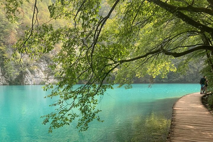 Plitvice Lakes Excursion - Day tour from Zadar  - Photo 1 of 15