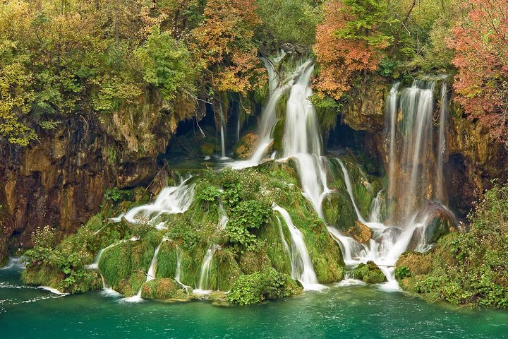 Plitvice lakes from Šibenik or Zadar - Photo 1 of 8