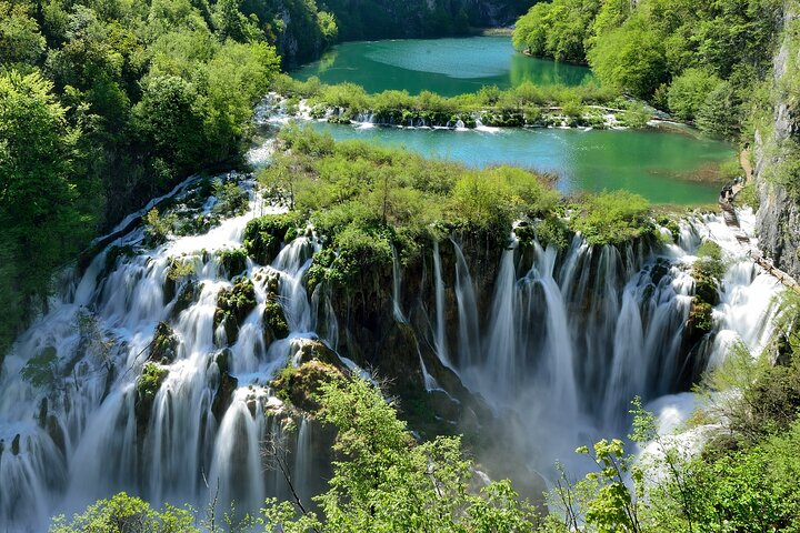 Plitvice Lakes National Park Admission Ticket - Photo 1 of 20