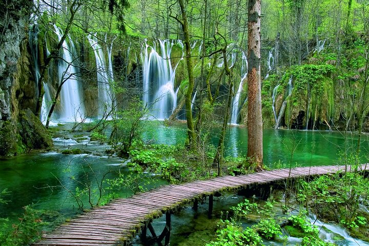 Photo credit: NP Plitvice Lakes