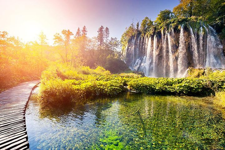 Plitvice lakes