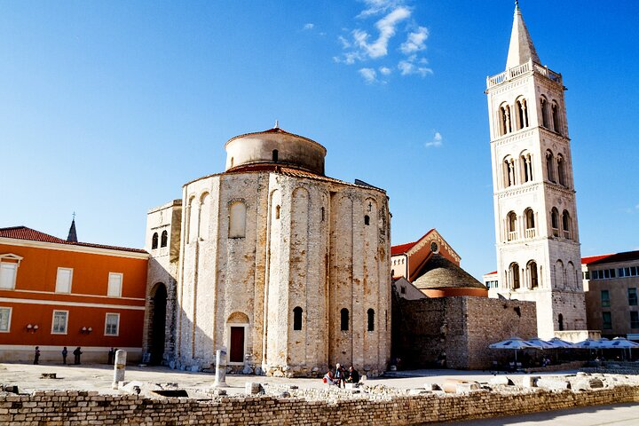 Private 3 Hour Sightseeing Tour of Major Attractions in Zadar - Photo 1 of 10