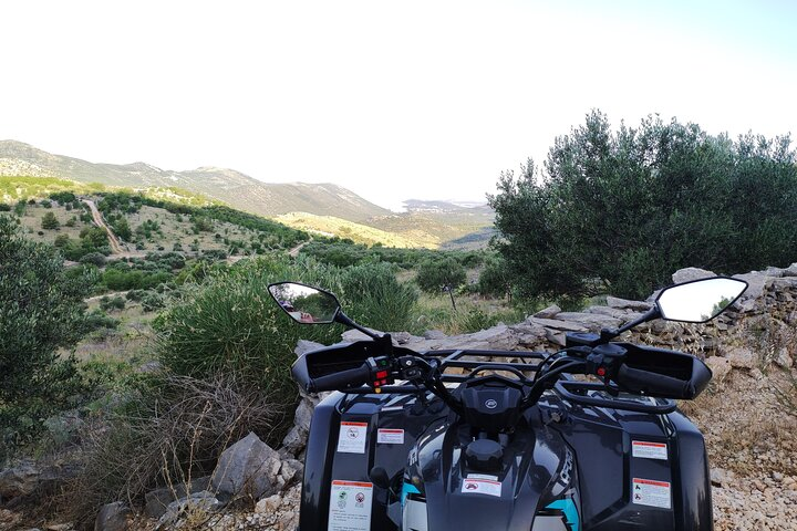 Private ATV Ride Experience in Grebaštica - Photo 1 of 20