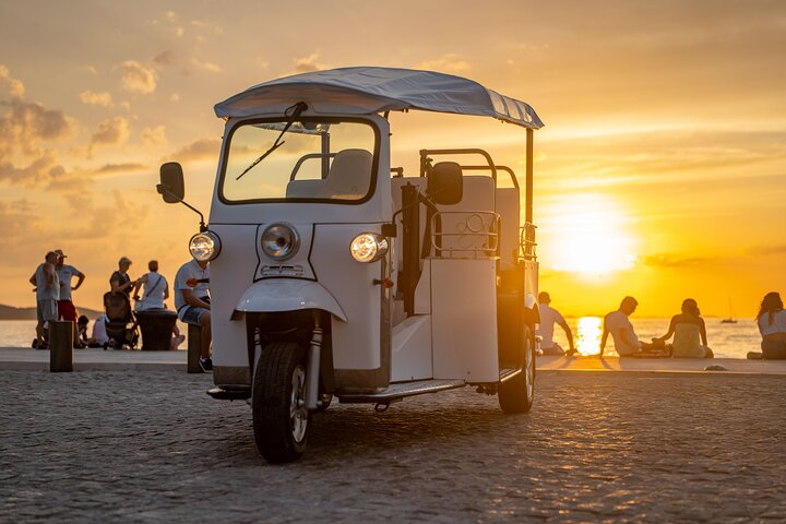 Private City and Wine Tour in Zadar with Eco Tuk Tuk - Photo 1 of 10