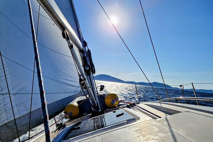 Private Full Day Sailing in Šibenik Archipelago - Photo 1 of 25