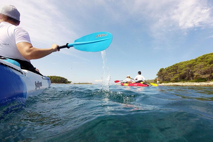 Discover Hvar and Pakleni islands by sea