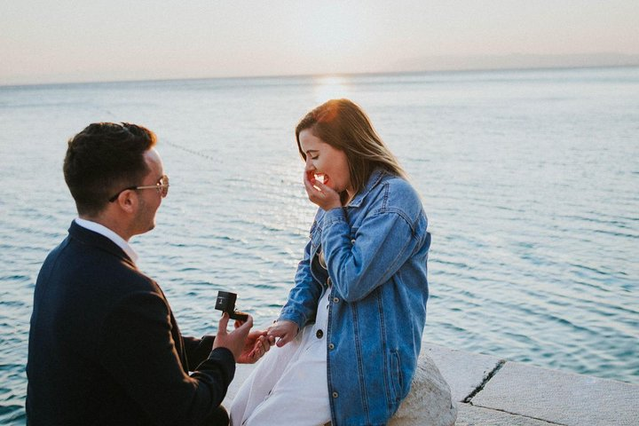 Private Photo Session with a Local Photographer in Hvar - Photo 1 of 10