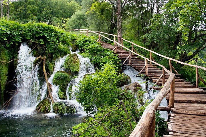 Plitvice lakes