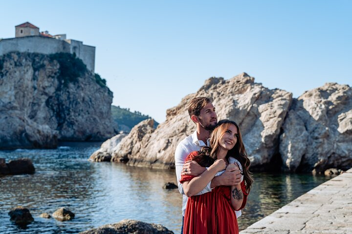 Private Professional Photo Session in Dubrovnik Old Town - Photo 1 of 11