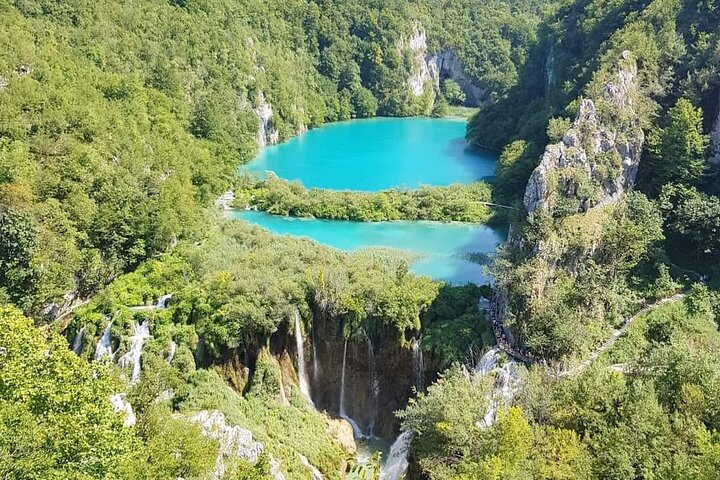 Private Tour at Plitvice Lakes with Pick Up - Photo 1 of 7