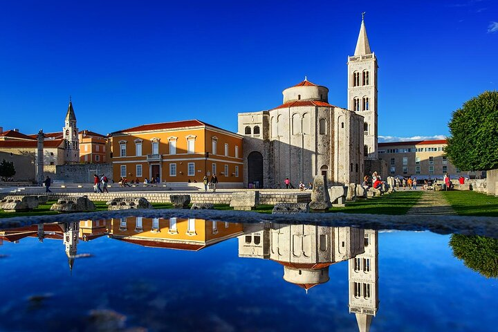 Private transfer Dubrovnik - Zadar and explore sights along the way - Photo 1 of 10