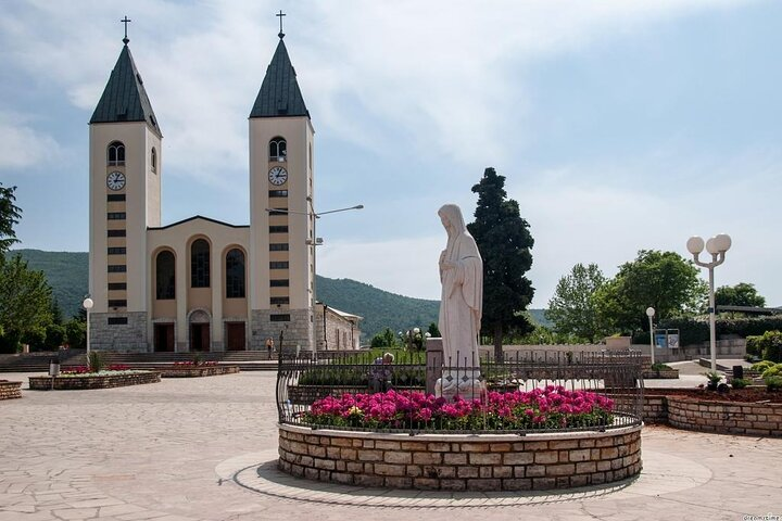 Private transfer from Dubrovnik to Medjugorje  - Photo 1 of 3