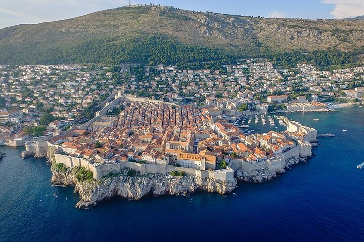 Private Transfer from Sibenik to Dubrovnik, English-speaking local driver - Photo 1 of 6