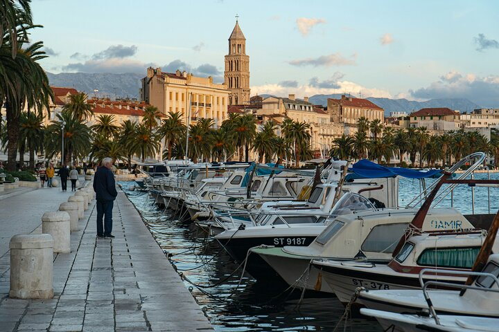 Private Transfer from Zadar to Split, Hotel-to-Hotel - Photo 1 of 7