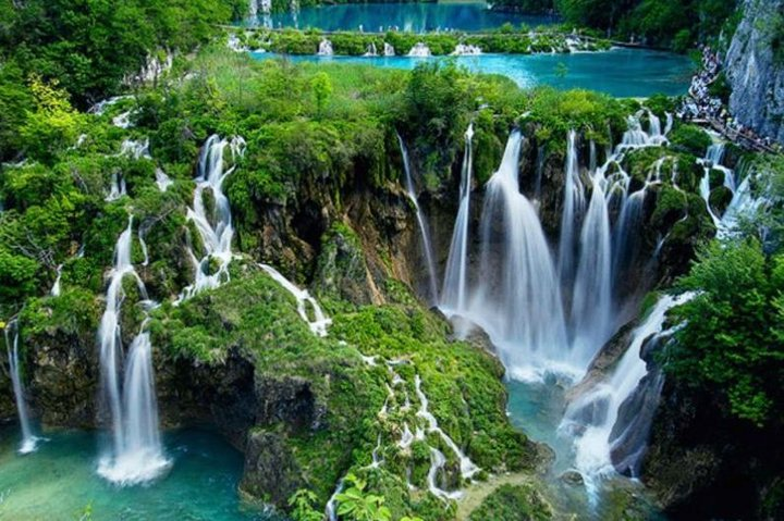 Plitvice Lakes