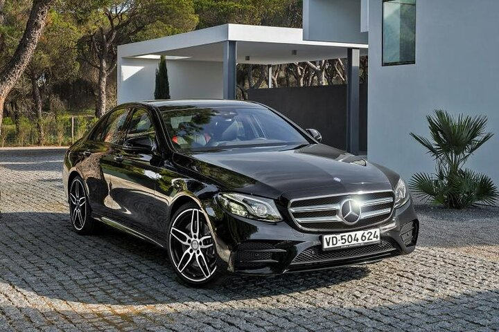 MB E Class