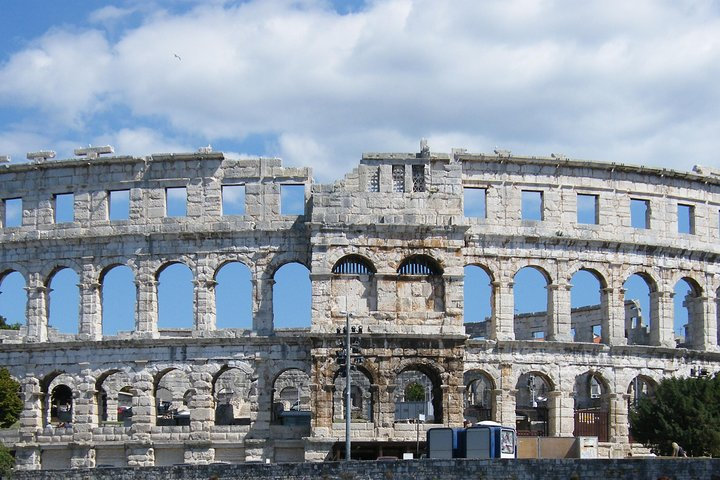 Pula Arena (Amphitheater)