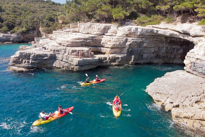 Pula Kayak Adventure - Photo 1 of 12