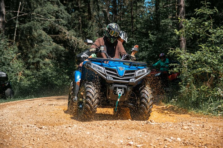 Quad adventure - Photo 1 of 13