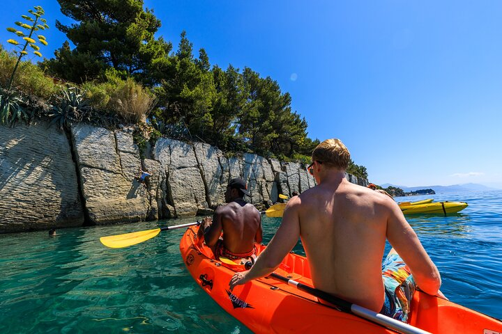 Sea Kayaking tour in Split - Photo 1 of 8