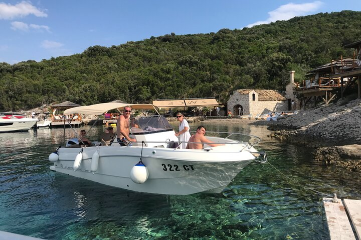  Speed Boat Private Tour Cavtat - Photo 1 of 6