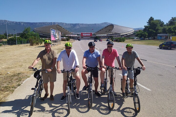 Split E-bike tour - Photo 1 of 25