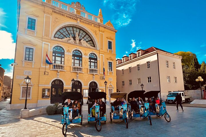 Split Tour in Private Electric Rickshaw - Photo 1 of 25