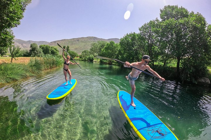 Stand Up Paddle adventure in Split - Photo 1 of 20