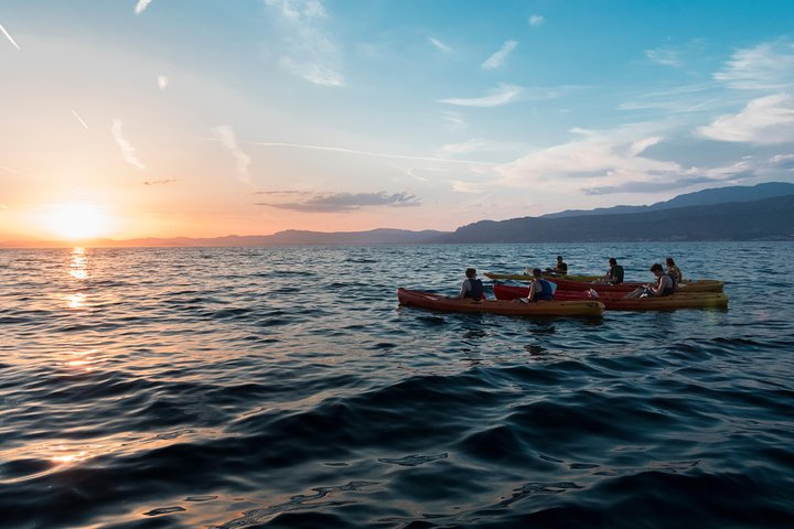 Sunset Kayaking - Photo 1 of 15