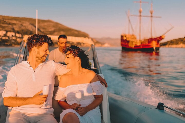 Sunset Sip & Sail: Dubrovnik Cruise with Unlimited Prosecco - Photo 1 of 25