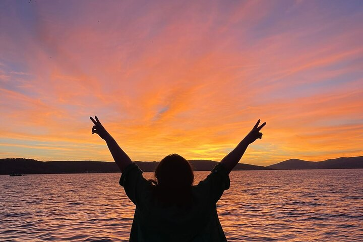 Sunset Tour from Split with Wine Included - Photo 1 of 15