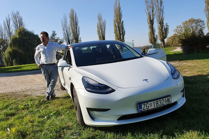 Tesla Ride event experience in Zagreb - Photo 1 of 7