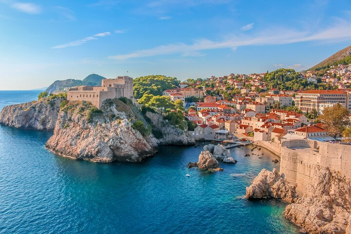 Time Travel Adventure Outdoor Escape Game in Dubrovnik - Photo 1 of 6