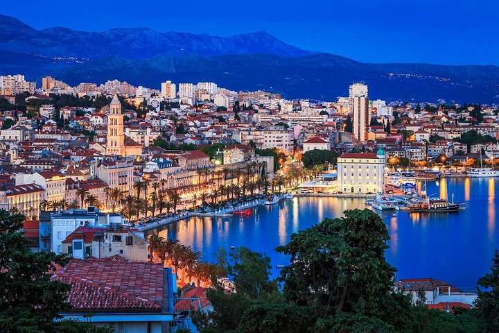 Split, a UNESCO Word Heritage Site