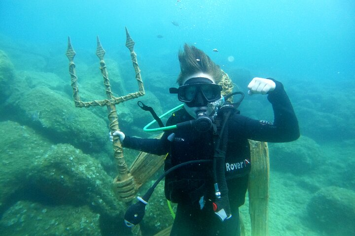 Try Scuba Diving Discovery in Dubrovnik  - Photo 1 of 6