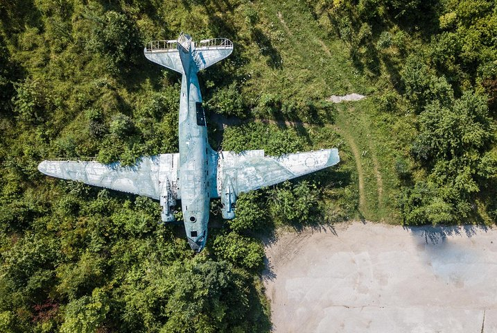 Underground airbase Željava - full exploration - Photo 1 of 6