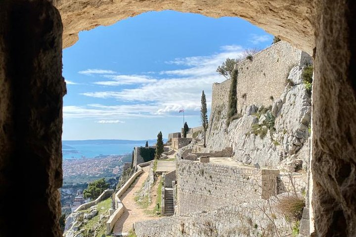 Visit Klis fortress & Olive museum Klis  - Photo 1 of 12