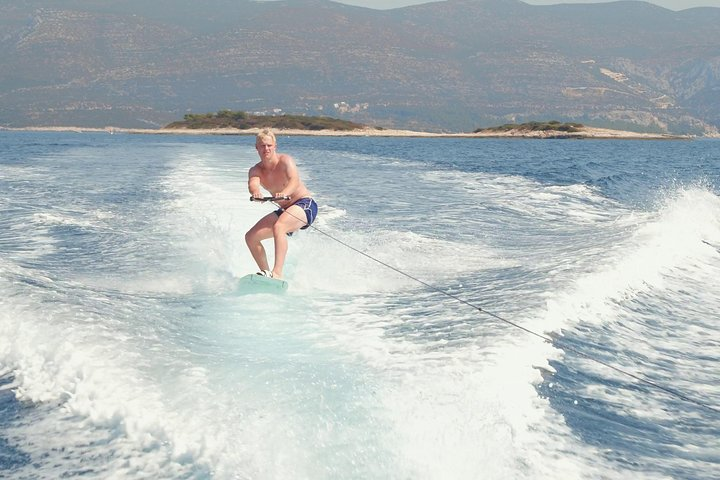 Wake boarding and Tubing Adventure  - Photo 1 of 4