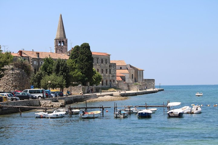 Walking Tour of Poreč - Photo 1 of 7