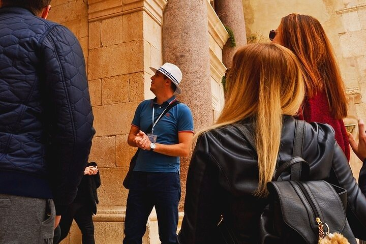 Walking Tour of Split with a 'Magister' of History - Photo 1 of 13