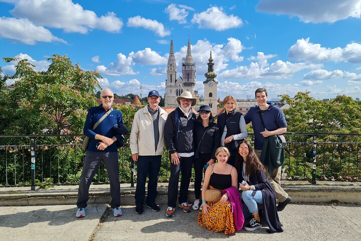 Walking tour of Zagreb - Photo 1 of 21