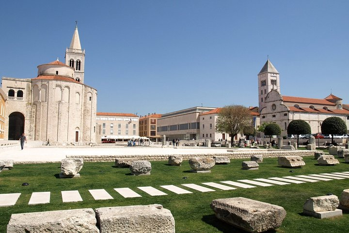 WALKING TOUR ZADAR: Top rated guide, Tastings, Private tour  - Photo 1 of 9