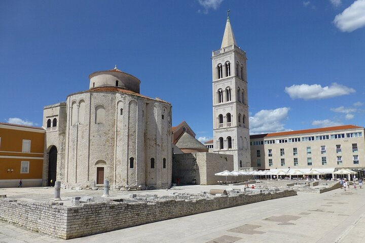 Zadar Private Walking Tour With A Professional Guide - Photo 1 of 9