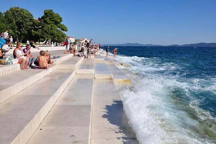 Sea organ