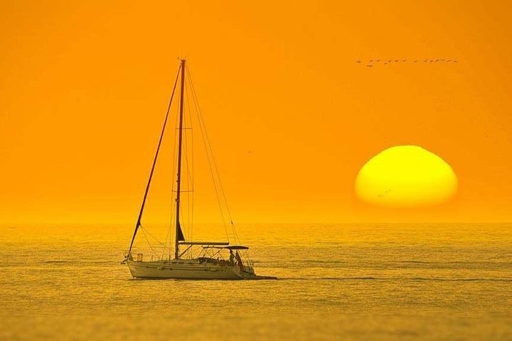 Zadar Sunset sailing experience - Photo 1 of 9