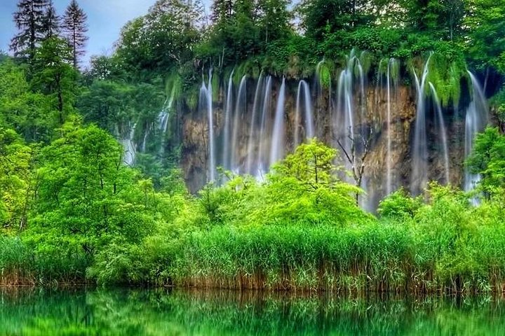 Plitvice lake