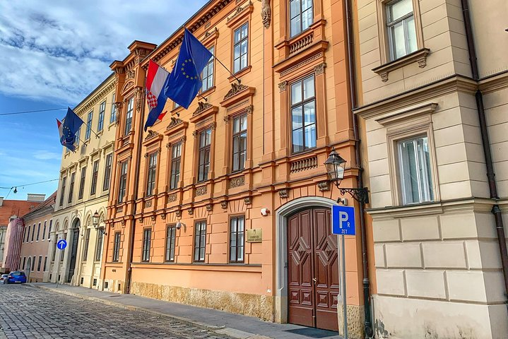 Croatian Parliament