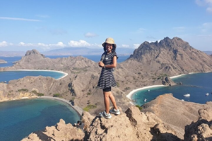 1- day Komodo Island Hopping Tour by Speed Boat departure From Labuan bajo - Photo 1 of 12