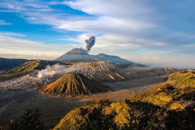 Mount Bromo